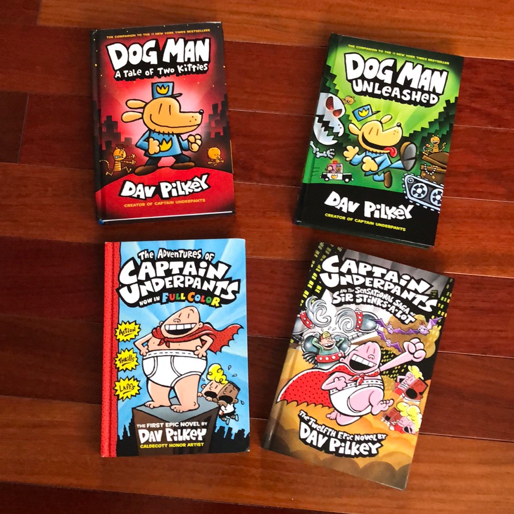 Kid Hard Cover Books Brand New
